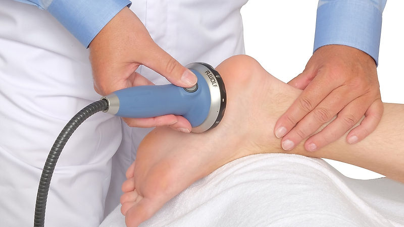 The Benefits of Shockwave Therapy